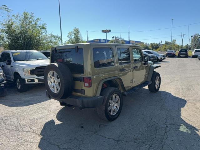 Снимка 4 от търг – 2013 JEEP WRANGLER UNLIMITED с VIN 1C4BJWEG3DL570142
