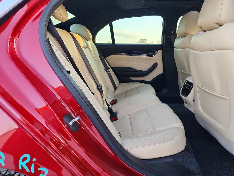 Снимка 10 от търг – 2018 CADILLAC CTS с VIN 1G6AR5SS8J0172724