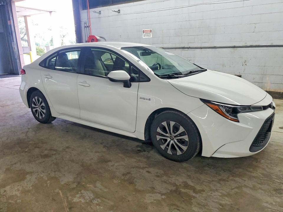 Фото 4 с аукциона – 2021 TOYOTA COROLLA с VIN JTDEAMDE6MJ011908