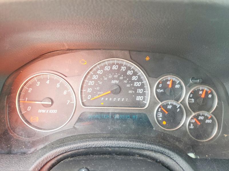 Фото 9 с аукциона – 2007 GMC ENVOY с VIN 1GKDT13S172243721
