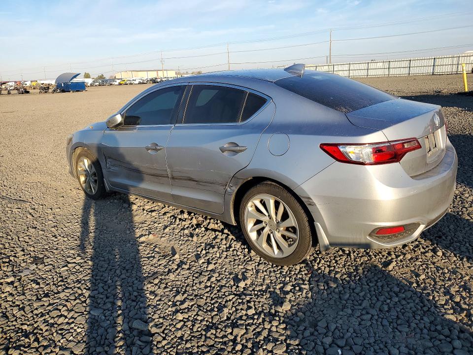 Снимка 2 от търг – 2017 ACURA ILX с VIN 19UDE2F39HA006239