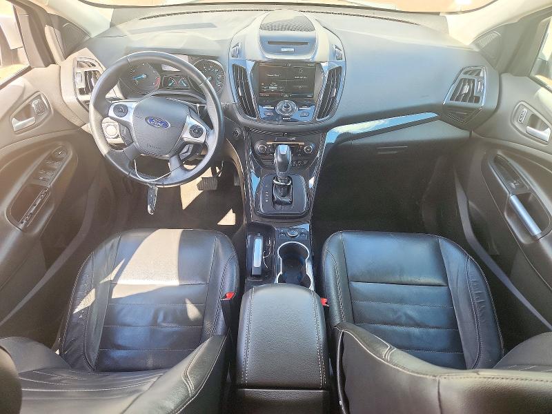 Photo 8 from auction – 2014 FORD ESCAPE with VIN 1FMCU9JX3EUE19649