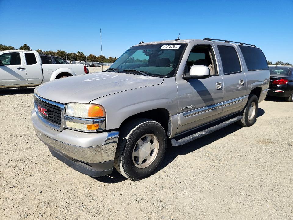 Снимка 1 от търг – 2005 GMC YUKON XL с VIN 1GKEC16Z45J198418