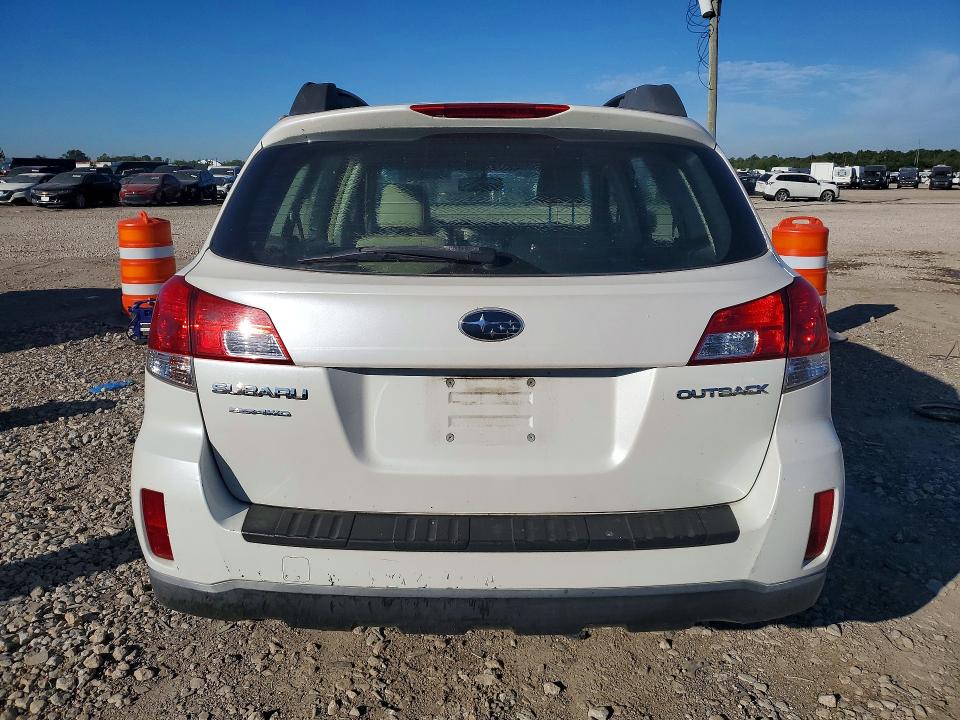Foto 6 de la subasta – 2012 SUBARU OUTBACK con VIN 4S4BRCAC9C3280685