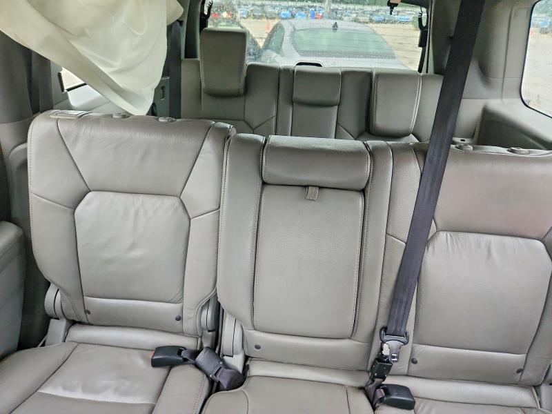Photo 10 from auction – 2012 HONDA PILOT with VIN 5FNYF3H56CB002652