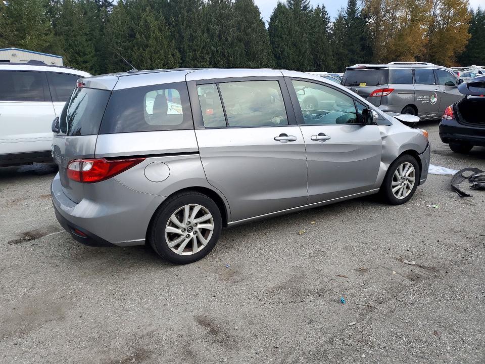 Снимка 3 от търг – 2015 MAZDA 5 с VIN JM1CW2BL5F0181488