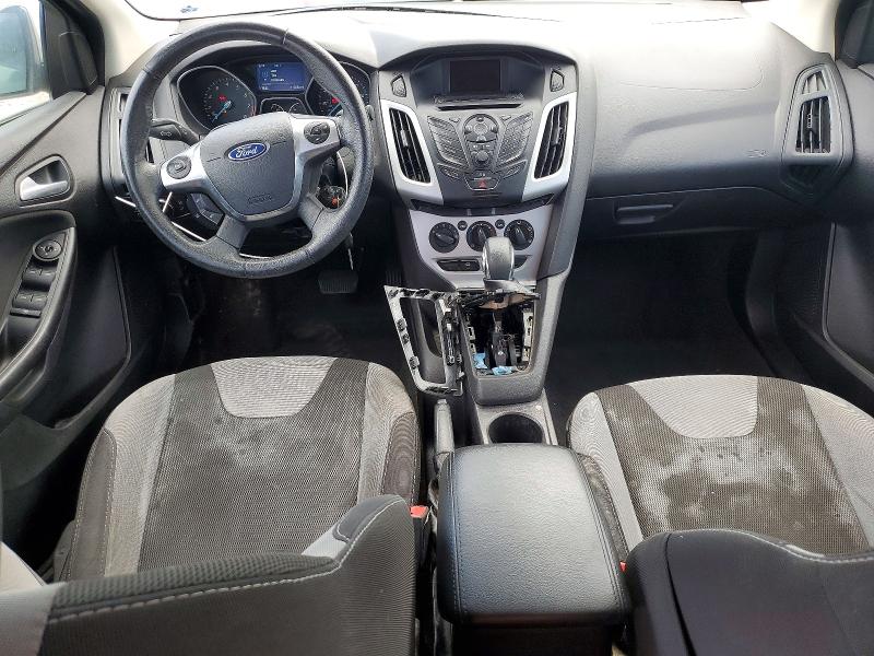 Photo 8 from auction – 2014 FORD FOCUS with VIN 1FADP3F29EL341464