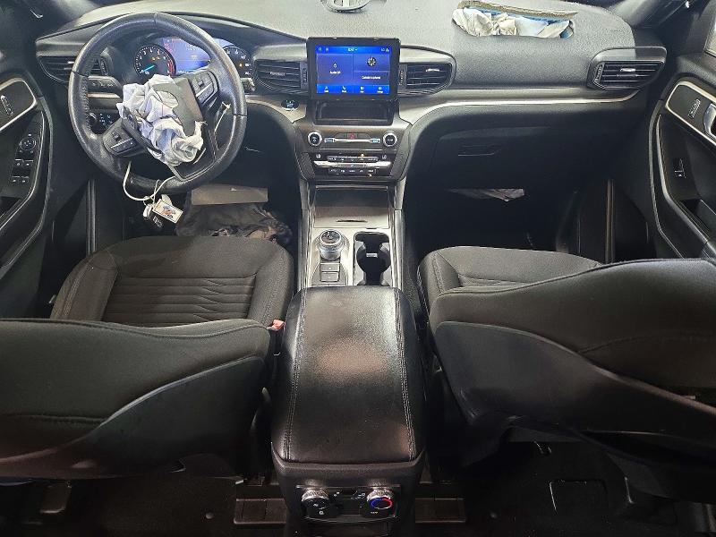 Снимка 8 от търг – 2020 FORD EXPLORER с VIN 1FMSK8DH1LGC20675