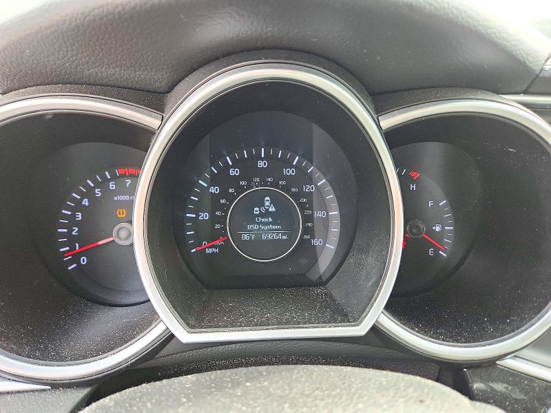 صورة رقم 9 من المزاد - 2015 KIA OPTIMA مع VIN 5XXGN4A72FG425388