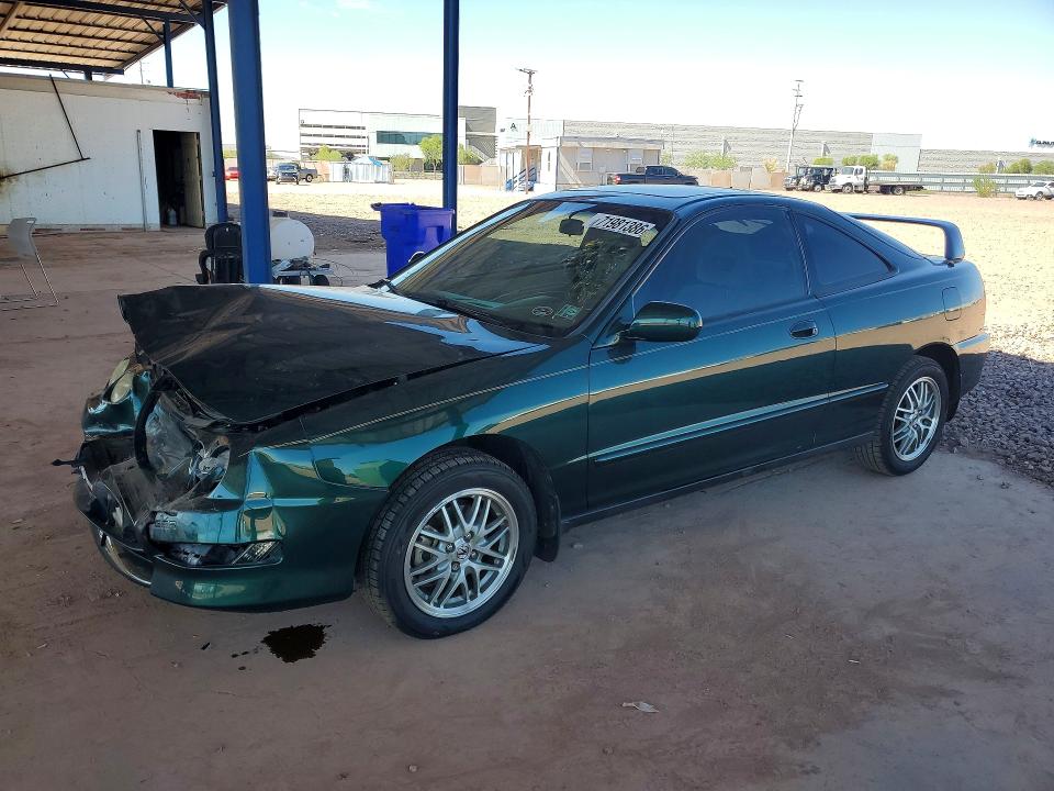 ACURA INTEGRA 2000 с VIN JH4DC4457YS008942 - Снимка от търг