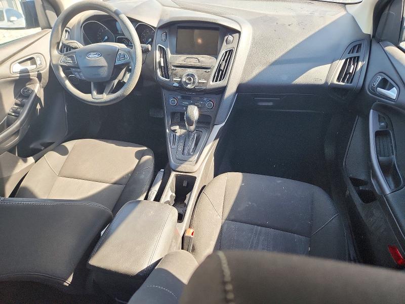 Снимка 8 от търг – 2018 FORD FOCUS с VIN 1FADP3H25JL259724