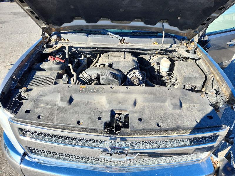 Photo 11 from auction – 2012 CHEVROLET SILVERADO with VIN 1GCRKSE75CZ344670