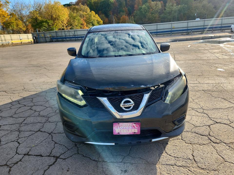 Снимка 5 от търг – 2016 NISSAN ROGUE с VIN 5N1AT2MV4GC786841