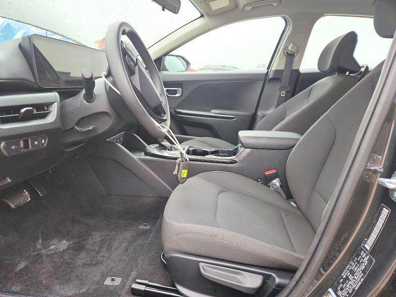 Photo 7 from auction – 2026 KIA K4 with VIN 3KPFT4DE2TE297816