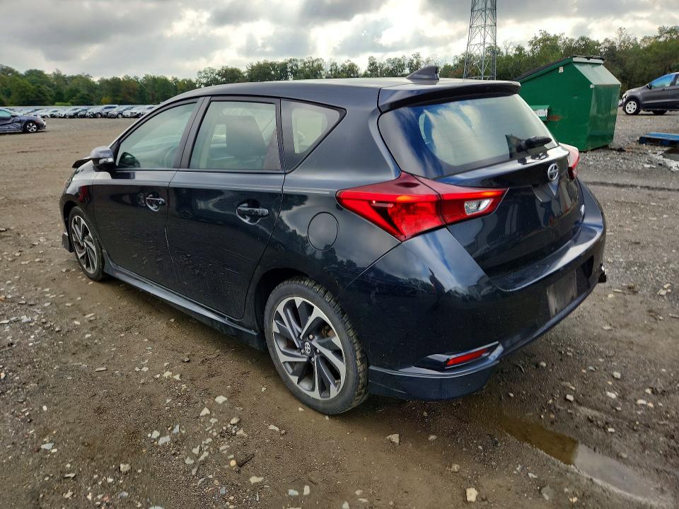 Снимка 2 от търг – 2016 SCION IM с VIN JTNKARJE4GJ503986