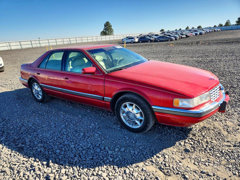 Снимка 4 от търг – 1997 CADILLAC SEVILLE с VIN 1G6KS52YXVU804599