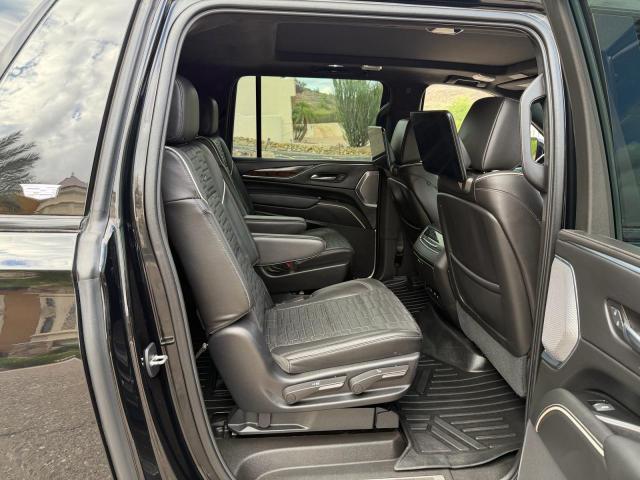 Фото 6 с аукциона – 2021 CADILLAC ESCALADE с VIN 1GYS4RKL0MR402945