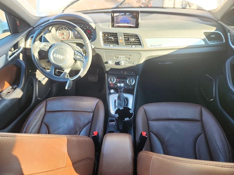 Снимка 8 от търг – 2015 AUDI Q3 с VIN WA1GFCFS3FR013623