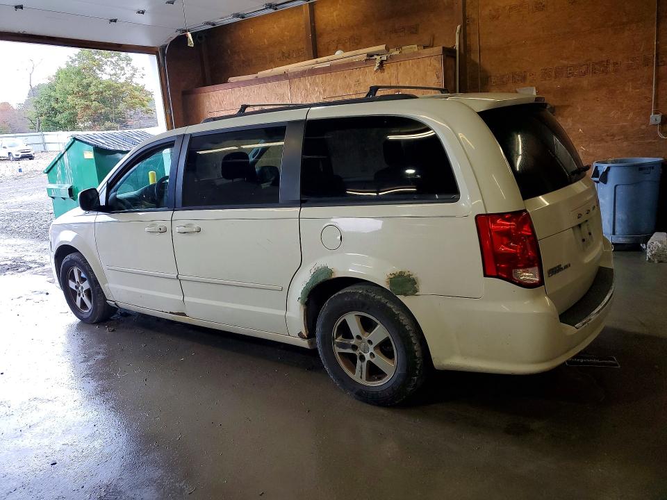 Снимка 2 от търг – 2011 DODGE GRAND CARAVAN с VIN 2D4RN3DG2BR645956