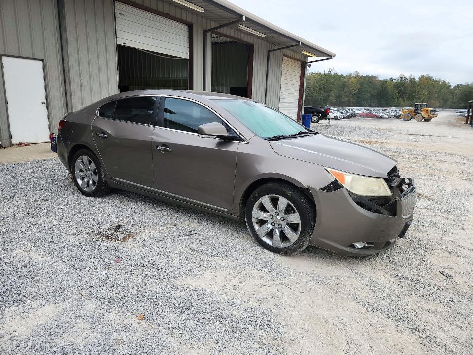 Снимка 4 от търг – 2012 BUICK LACROSSE с VIN 1G4GC5E35CF300992