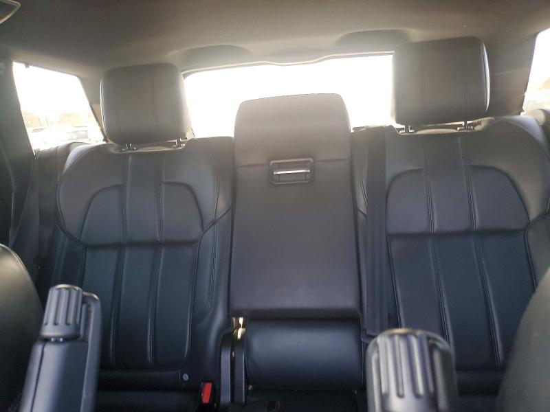 Снимка 10 от търг – 2016 LAND ROVER RANGE ROVER SPORT с VIN SALWR2EF2GA582530