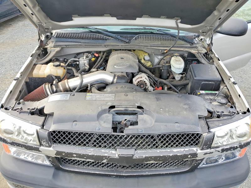 Снимка 11 от търг – 2004 CHEVROLET SILVERADO с VIN 2GCEC19V541142727