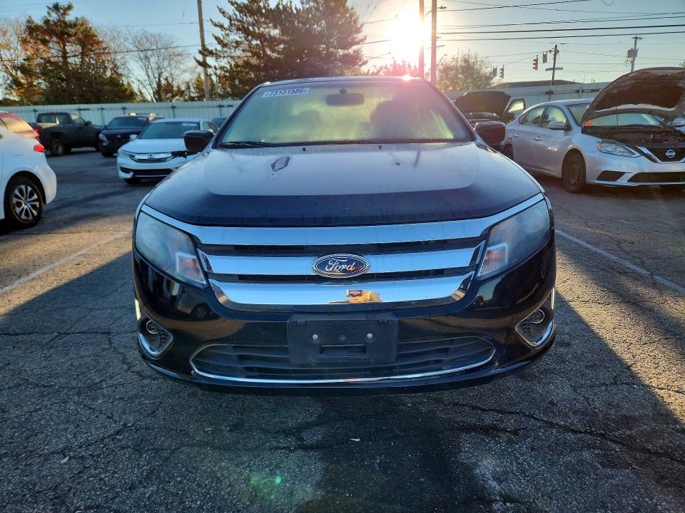 Снимка 5 от търг – 2012 FORD FUSION с VIN 3FAHP0JG2CR168663