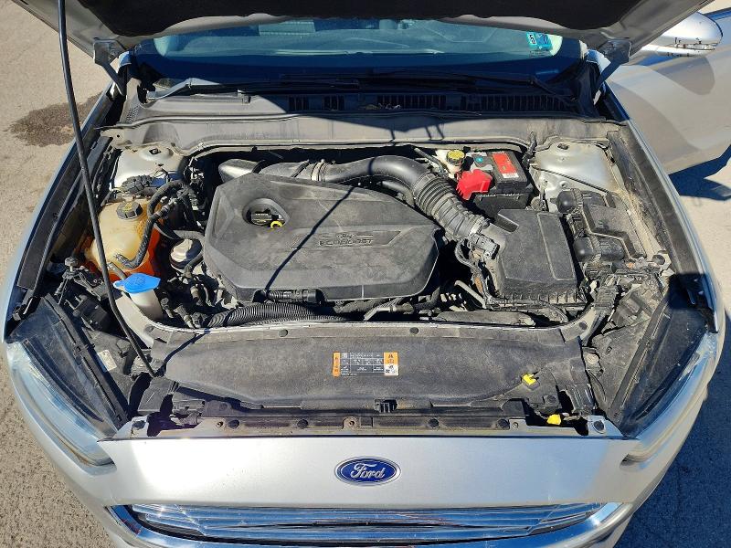Снимка 11 от търг – 2013 FORD FUSION с VIN 3FA6P0HR6DR137464