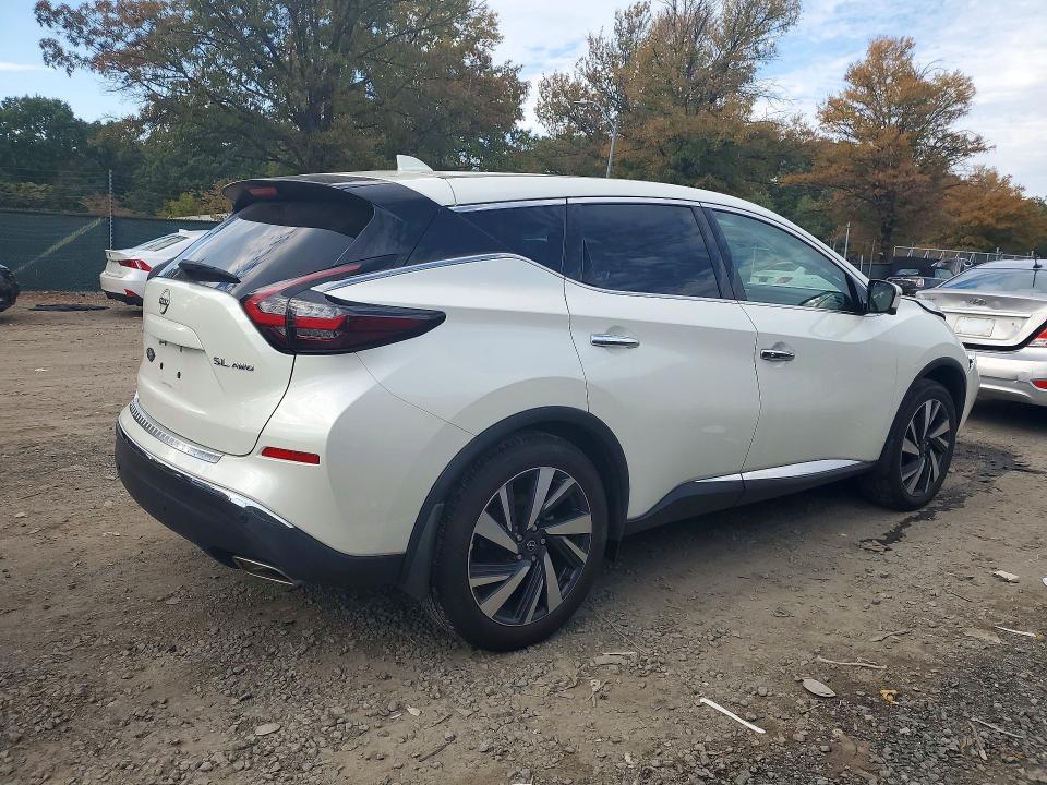 Снимка 3 от търг – 2023 NISSAN MURANO с VIN 5N1AZ2CS3PC133083