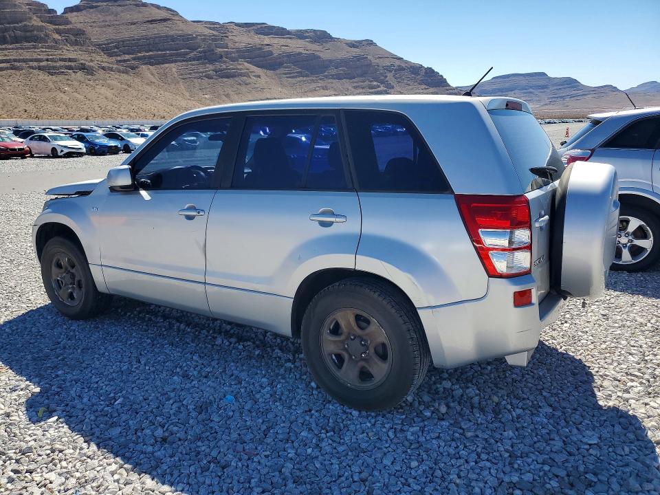 Снимка 2 от търг – 2006 SUZUKI GRAND VITARA с VIN JS3TE941164103212