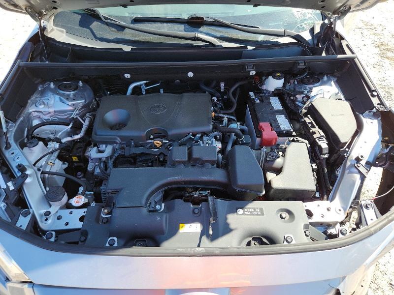 Фото 12 с аукциона – 2024 TOYOTA RAV4 с VIN 2T3W1RFV8RC303214