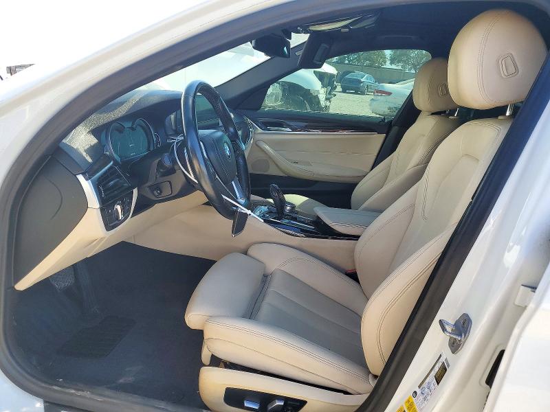 Foto 7 de la subasta – 2018 BMW 530E con VIN WBAJA9C58JB252403