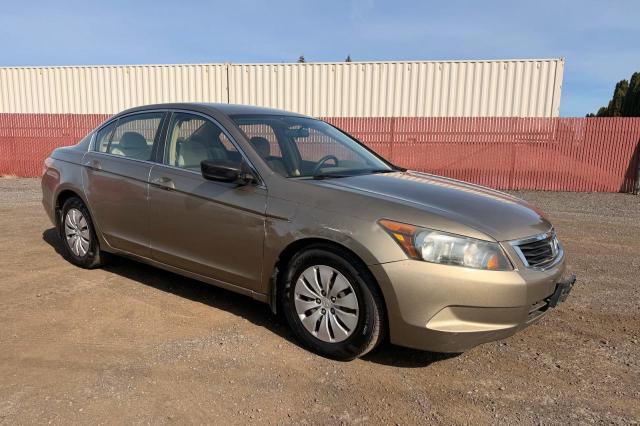 HONDA ACCORD 2008 with VIN 1HGCP26318A064836 - Photo from auction