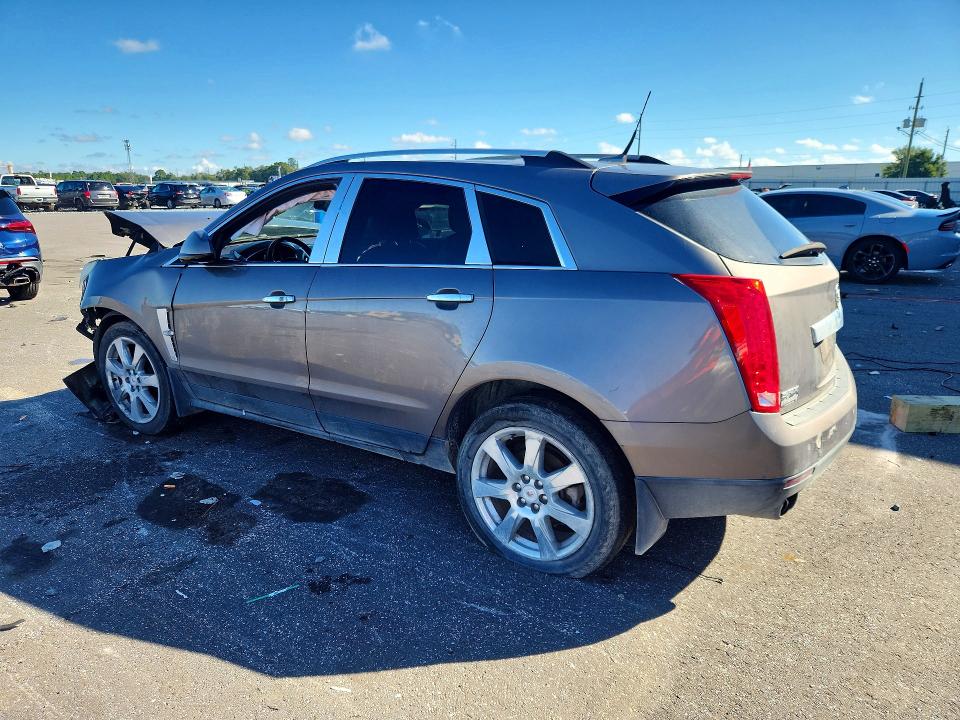 Photo 2 from auction – 2011 CADILLAC SRX with VIN 3GYFNBEY2BS655918