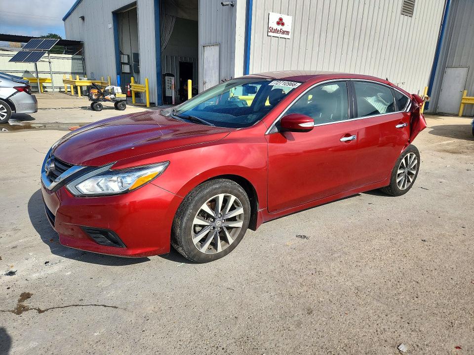 NISSAN ALTIMA 2016 с VIN 1N4AL3AP6GC233601 - Снимка от търг