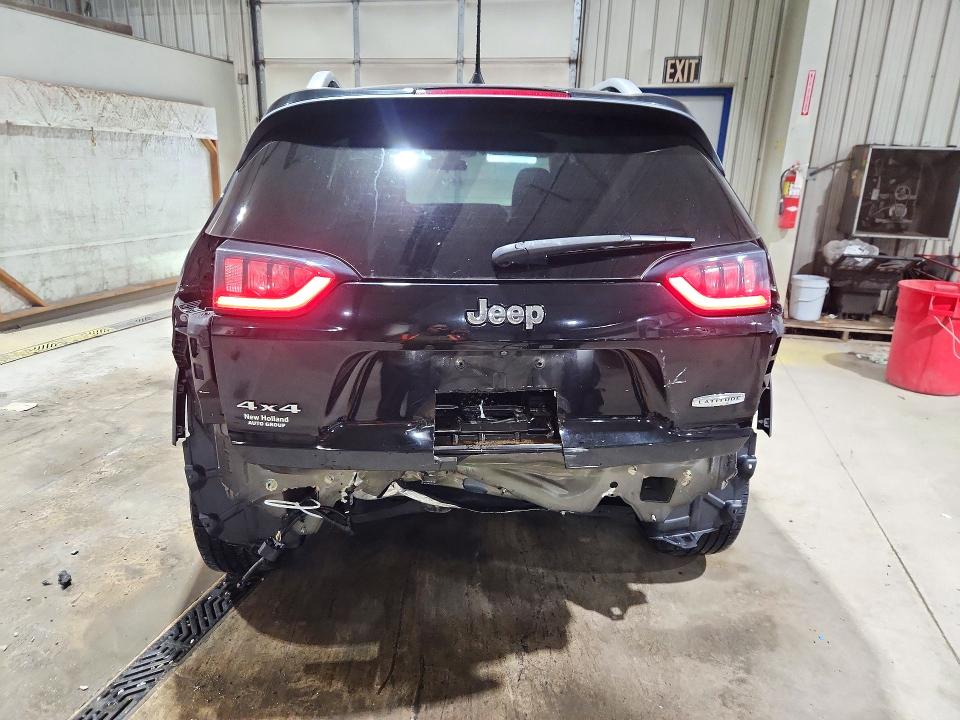 Zdjęcie 6 z aukcji – 2019 JEEP CHEROKEE z VIN 1C4PJMLX1KD120719
