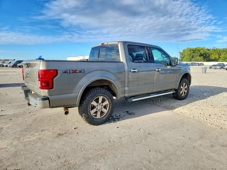 صورة رقم 3 من المزاد - 2020 FORD F150 مع VIN 1FTEW1E49LKD64531