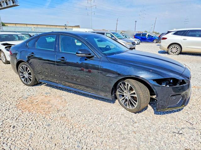 Photo 4 from auction – 2024 JAGUAR XF with VIN SAJBL4GX7RCY93579