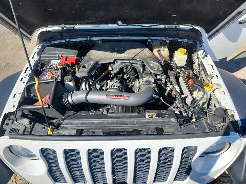 Photo 12 from auction – 2020 JEEP GLADIATOR with VIN 1C6HJTAG6LL122854