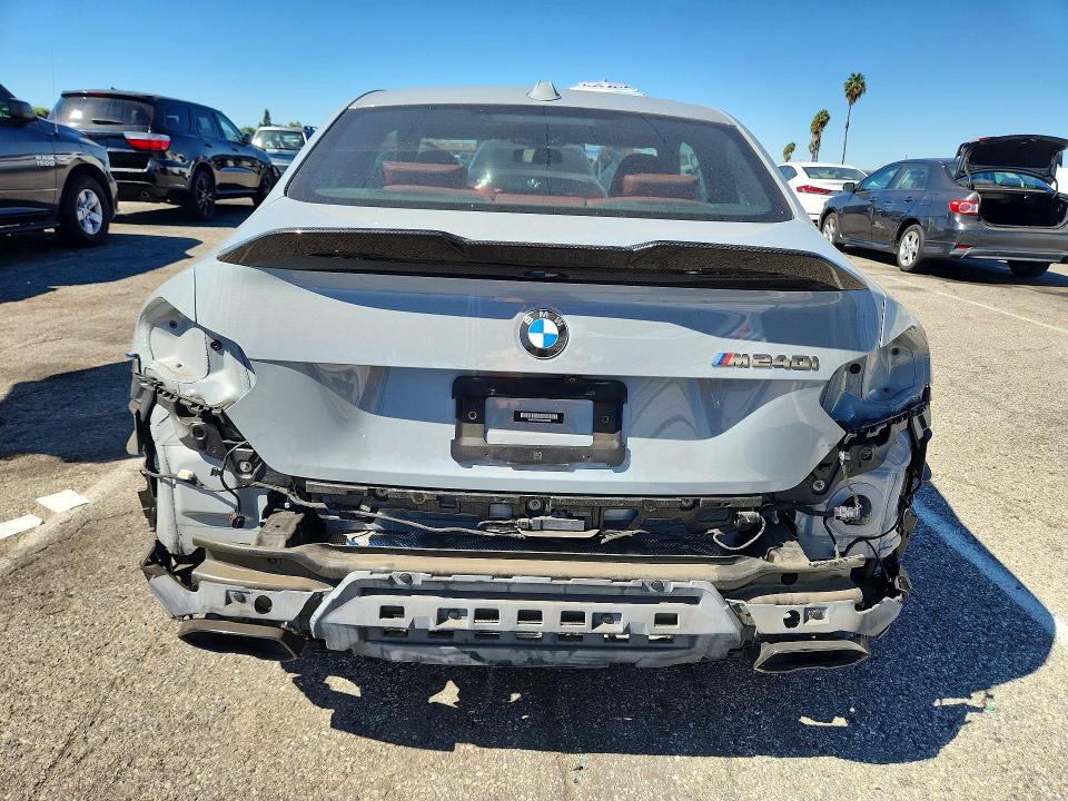 Снимка 6 от търг – 2023 BMW M240I с VIN 3MW43CM0XP8D26938