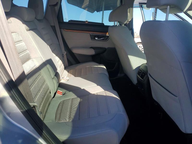 Photo 10 from auction – 2017 HONDA CR-V with VIN 7FARW1H57HE011736