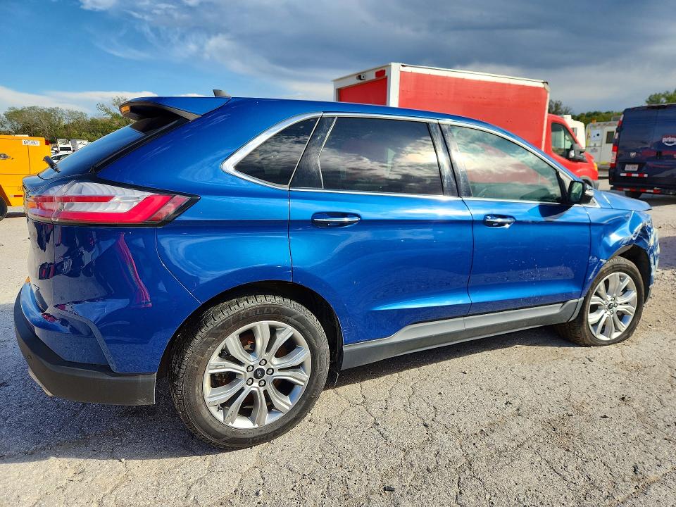 Foto 3 de la subasta – 2024 FORD EDGE con VIN 2FMPK4K92RBA69436