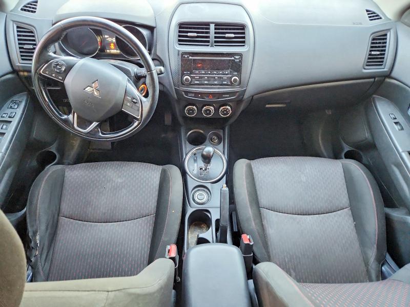 Снимка 8 от търг – 2017 MITSUBISHI OUTLANDER SPORT с VIN JA4AR3AU8HZ001489