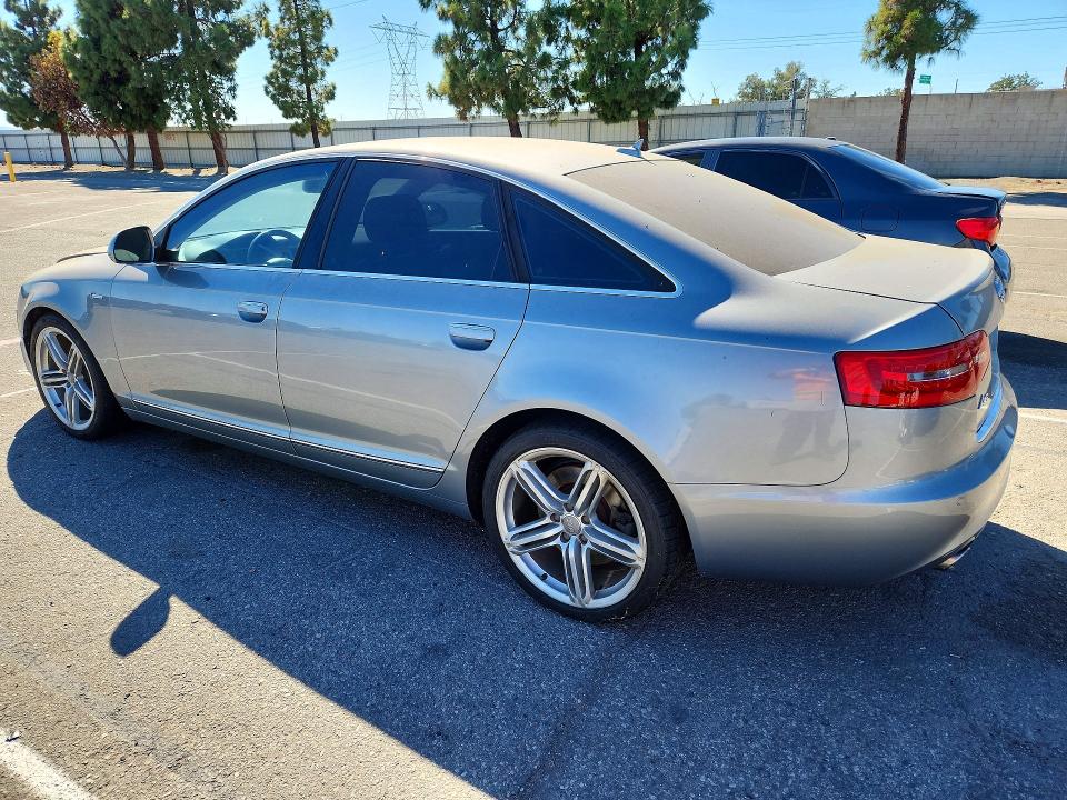 Снимка 2 от търг – 2011 AUDI A6 с VIN WAUKGAFB3BN036321