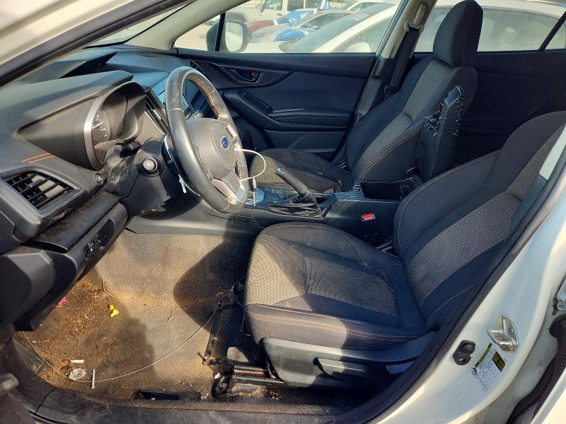 صورة رقم 7 من المزاد - 2021 SUBARU CROSSTREK مع VIN JF2GTAPC6M8370101