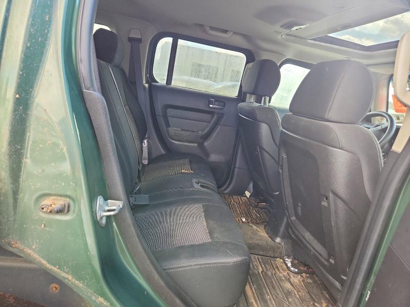Photo 11 from auction – 2006 HUMMER H3 with VIN 5GTDN136068223246