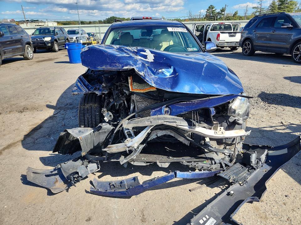 Фото 5 с аукциона – 2018 BMW 320 с VIN WBA8A3C5XJA505688