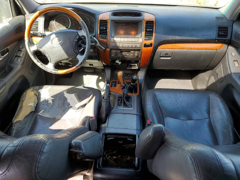 Photo 8 from auction – 2006 LEXUS GX with VIN JTJBT20X760120506