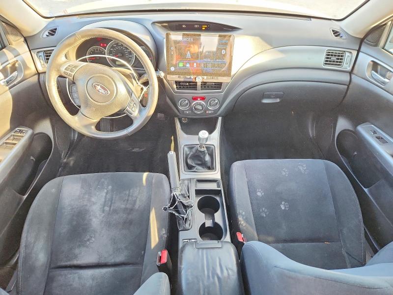 Photo 8 from auction – 2011 SUBARU IMPREZA with VIN JF1GE6B67BG502332
