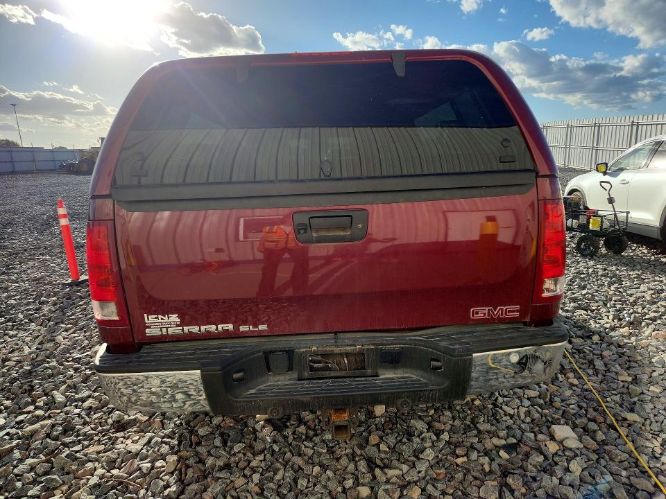 Снимка 6 от търг – 2013 GMC SIERRA с VIN 1GTR2VE75DZ131382